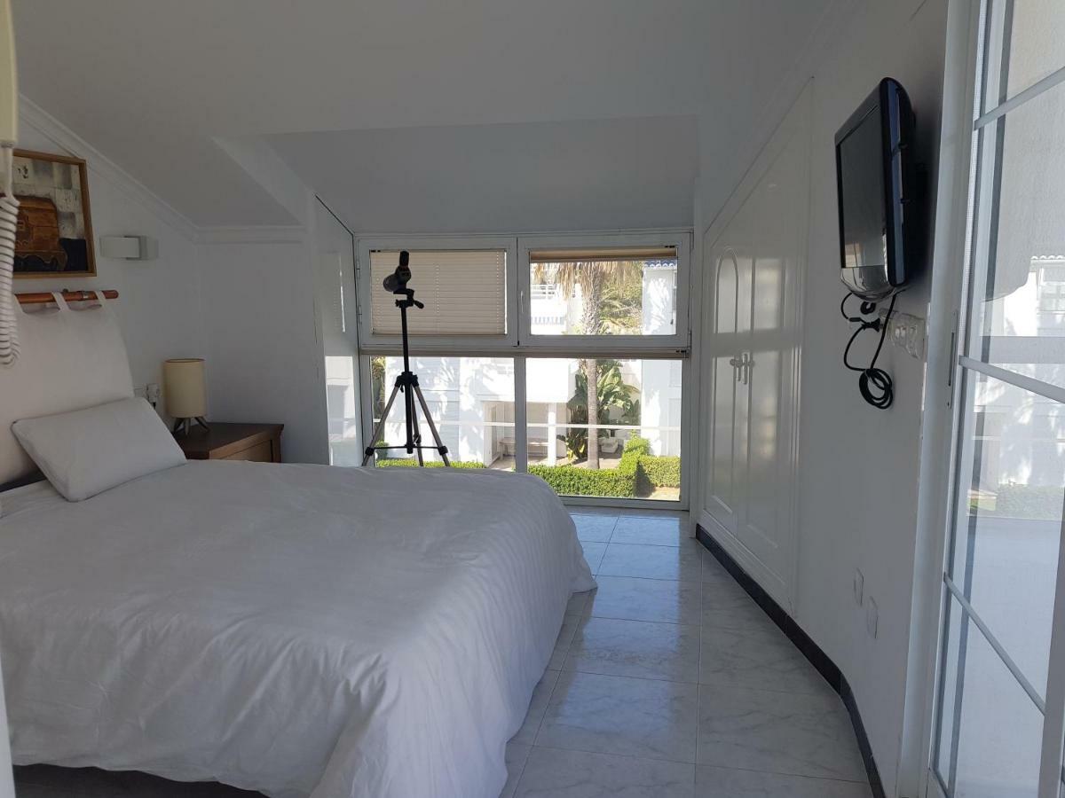 Casa Primera Linea Playa Denia Villa Exteriör bild