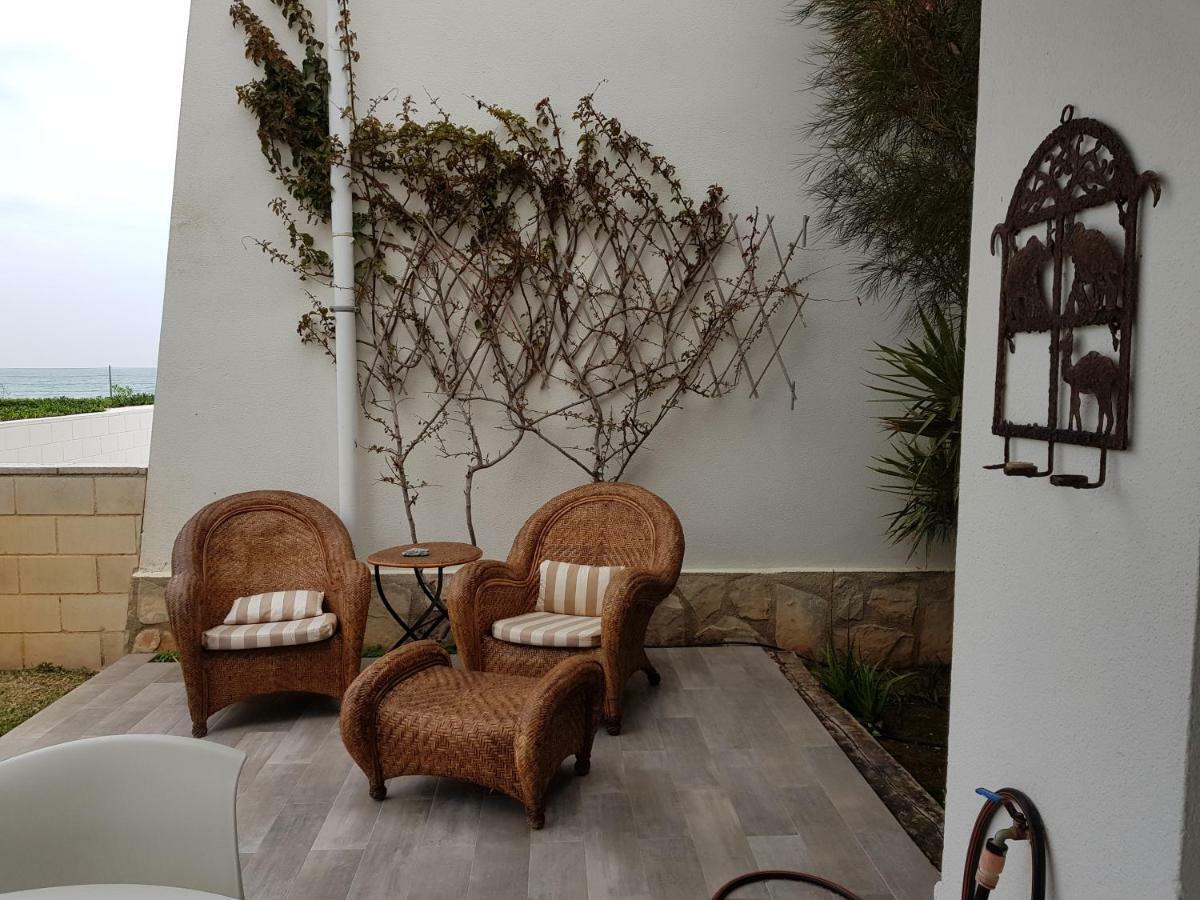 Casa Primera Linea Playa Denia Villa Exteriör bild