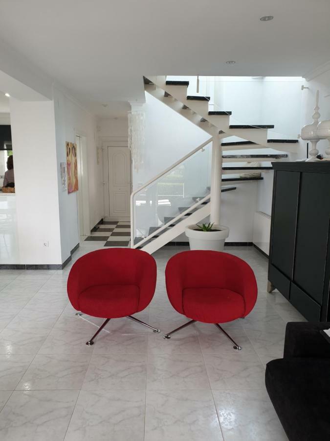 Casa Primera Linea Playa Denia Villa Exteriör bild