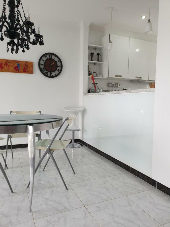 Casa Primera Linea Playa Denia Villa Exteriör bild